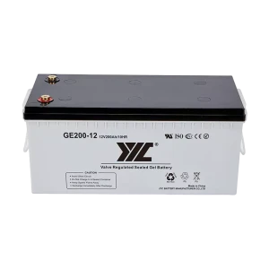 Acumulator ups ultra power ge200-12, 12v 200