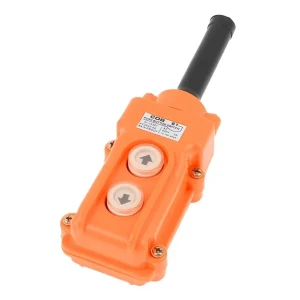 Control pentru troliu kasan cob61 500 v 2 a ip65 orange