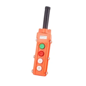 Control pentru troliu kasan cob61a 500 v 2 a ip65 orange
