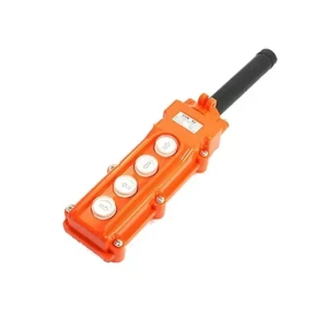 Control pentru troliu kasan cob62 500 v 2 a ip65 orange