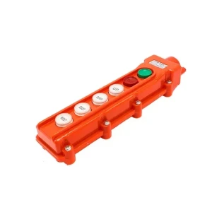 Control pentru troliu kasan cob62a 500 v 2 a ip65 orange