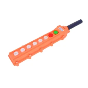 Control pentru troliu kasan cob63a 500 v 2 a ip65 orange