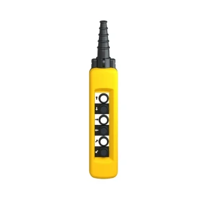 Control pentru troliu schneider-electric xaca671 660 v 10 a ip65 galben