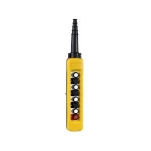 Control pentru troliu schneider-electric xaca871 600 v 10 a ip65 galben