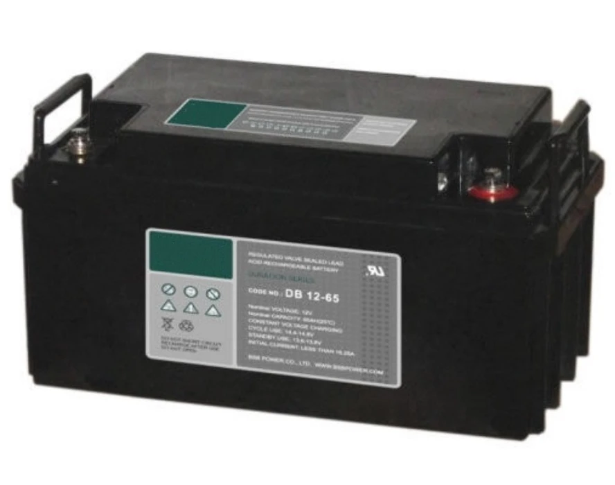 Acumulator ups ultra power gp65-12, 12v 65 2