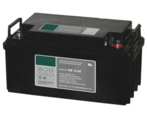Acumulator ups ultra power gp65-12, 12v 65 Thumbnail 2
