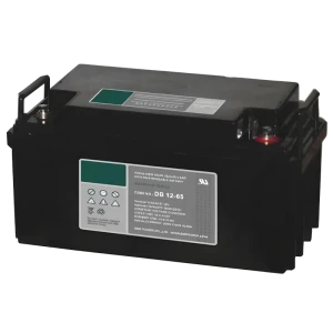 Acumulator ups ultra power gp65-12, 12v 65
