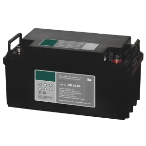 Аккумулятор для резервного питания Ultra Power GP65-12, 12В 65