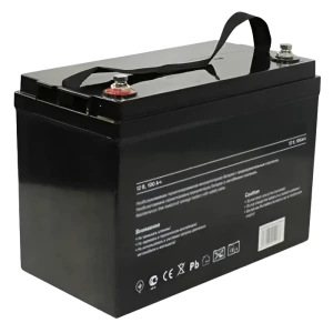 Acumulator ups ultra power gp100-12, 12v 100