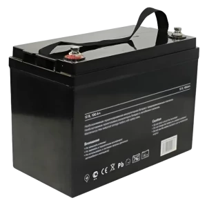 Аккумулятор для резервного питания Ultra Power GP100-12, 12В 100