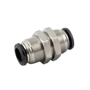 Соединитель с гайками 5005000n04 10 - 10 мм aignep