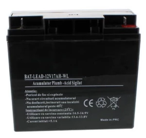 Acumulator UPS Ultra Power GP17-12, 12V, 17Ah