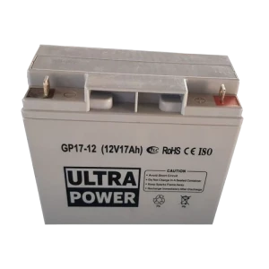 Acumulator ups ultra power gp17-12, 12v, 17ah