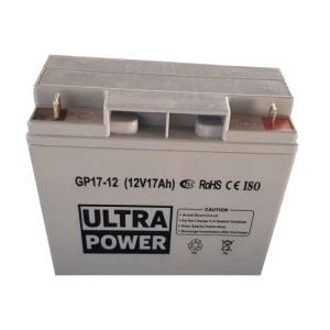 Аккумулятор для резервного питания Ultra Power GP17-12, 12В, 17А*ч