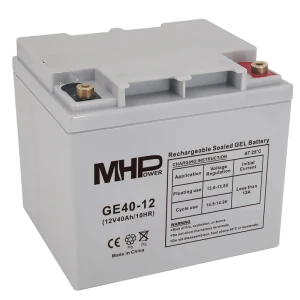 Baterie ups ultra power ge40-12, 12v 40