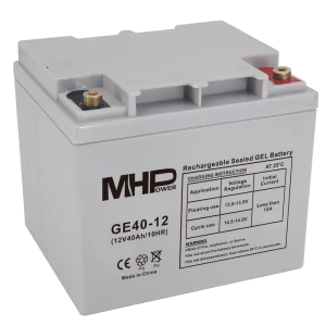 Аккумулятор для ИБП Ultra Power GE40-12, 12В 40
