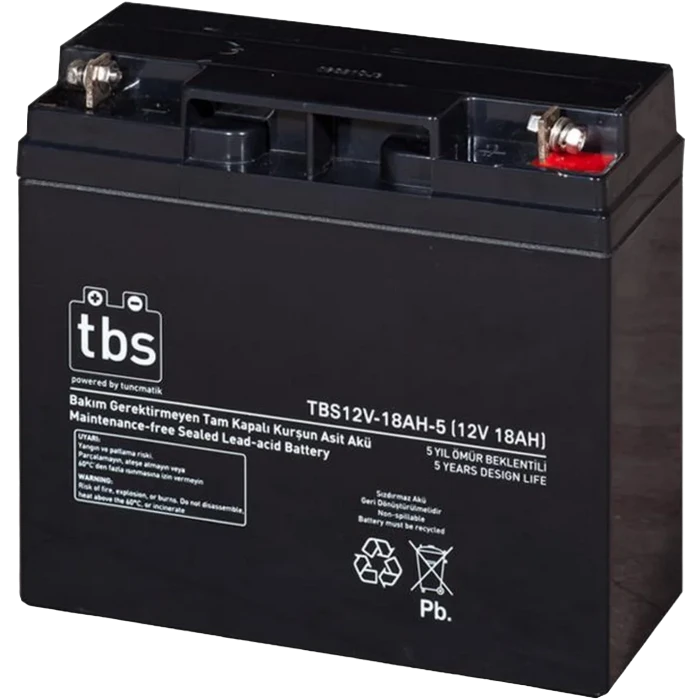 Baterie ups tuncmatik tsk1457, 12v 18 3