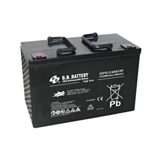 Acumulator ups b.b. mpl120-12, 12v, 120ah 2