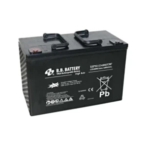 Acumulator ups b.b. mpl120-12, 12v, 120ah Thumbnail 2