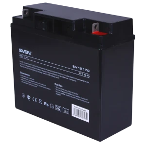 Acumulator ups sven sv12170, 12v 17а•h