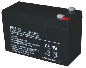 Acumulator ups sven sv12170, 12v 17а•h Thumbnail 2
