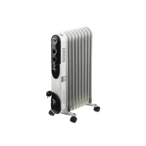 Radiator cu ulei resanta омпт-9н 2 kw 220 - 240 v