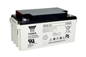 Acumulator ups yuasa npl65-12i, 12v 65 Thumbnail 2