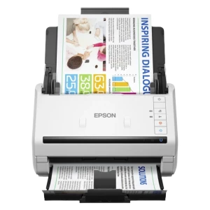 Потоковый Сканер Epson WorkForce DS-530II, A4, Белый