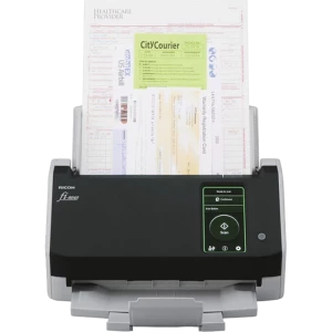 Потоковый Сканер Ricoh fi-8040, A4, Чёрный