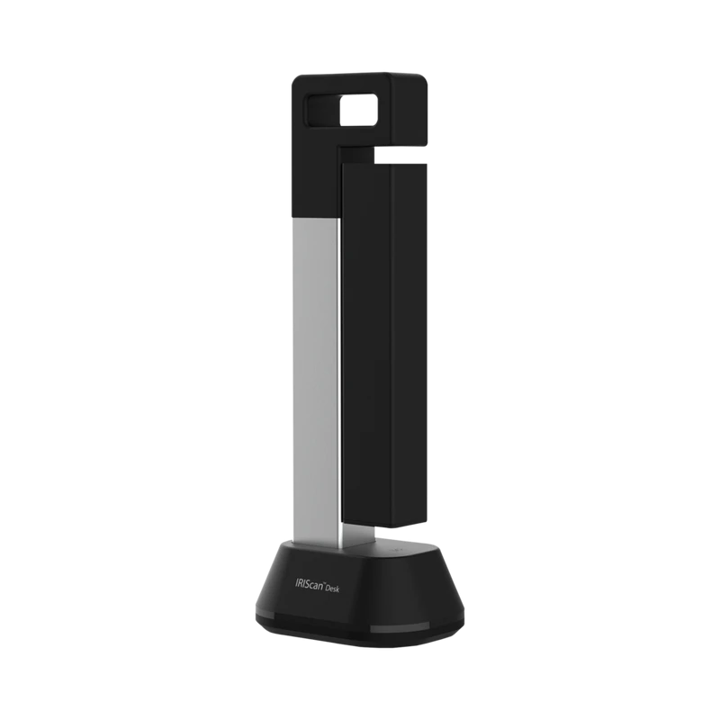 Scaner portabil canon iriscan desk 6, a4, negru 2