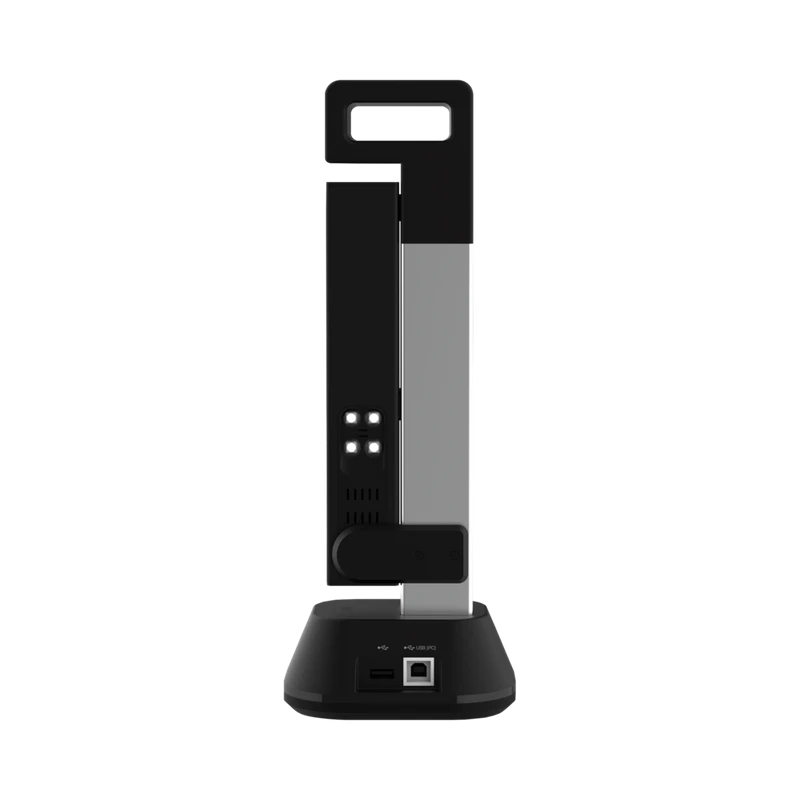 Scaner portabil canon iriscan desk 6, a4, negru 3