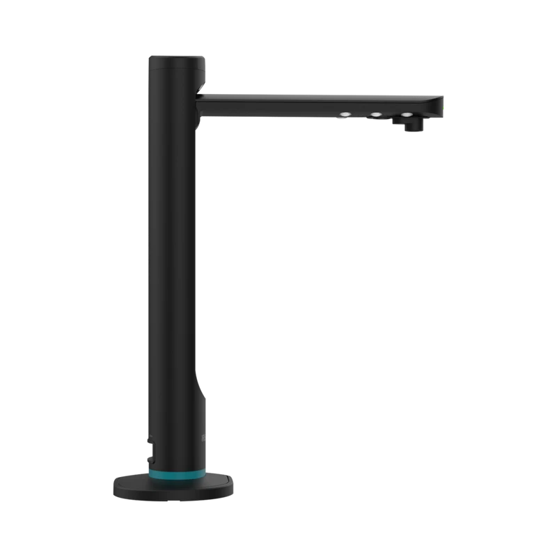 Портативный сканер canon iriscan desk 6 business, a3, чёрный 3