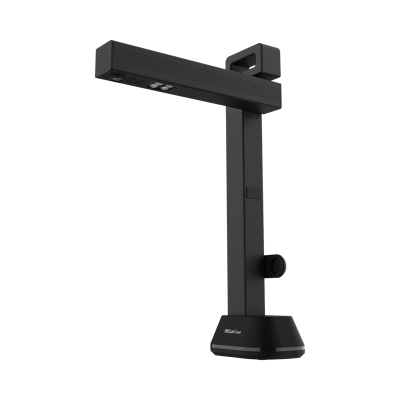 Портативный сканер canon iriscan desk 6 pro, a3, чёрный 2