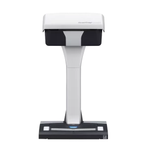 Overhead Contactless Scanner Ricoh ScanSnap SV600, A3, Alb | Negru