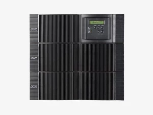 Источник бесперебойного питания PCM VCR II-6000 L, Онлайн, 6000VA, Крепление в стойку