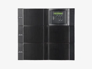 Sursă de alimentare neîntreruptibilă pcm vcr ii-6000 l, online, 6000va, montare pe rafturi Thumbnail 2