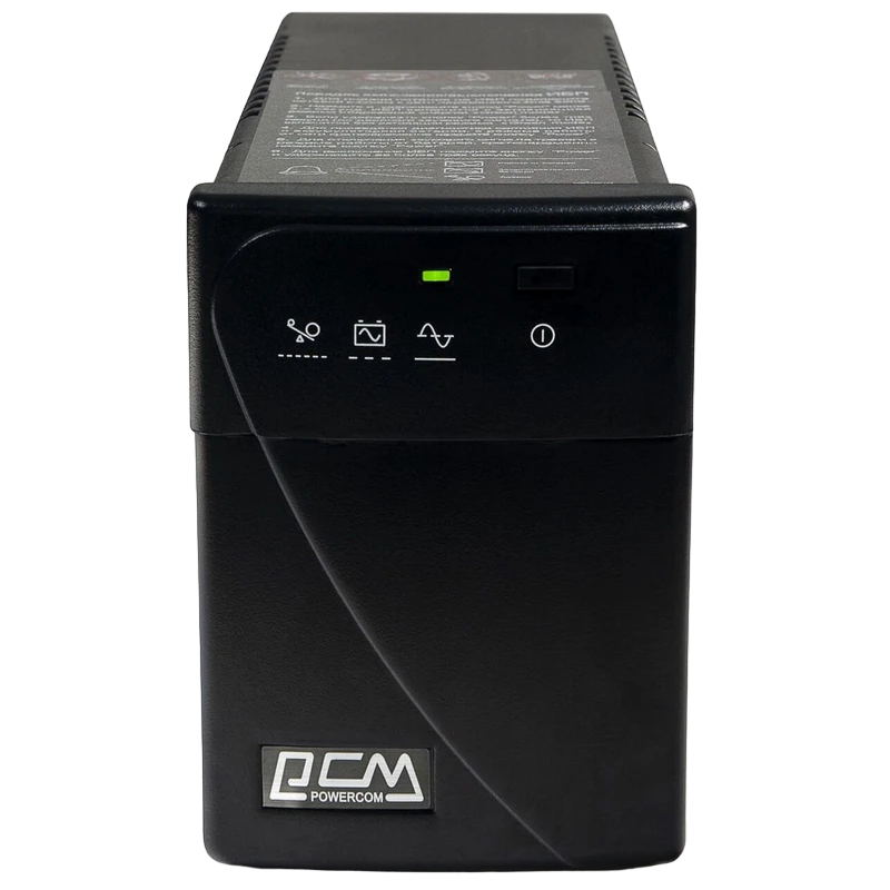 Sursă de alimentare neîntreruptibilă pcm bnt-600ap, linear-interactiv, 600va, turn 4