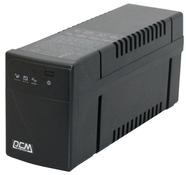 Sursă de alimentare neîntreruptibilă pcm bnt-600ap, linear-interactiv, 600va, turn 2