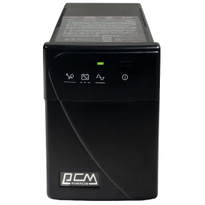 Sursă de alimentare neîntreruptibilă pcm bnt-600ap, linear-interactiv, 600va, turn Thumbnail 4