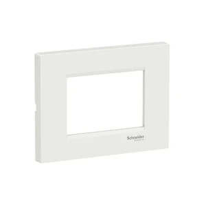 Рамка модульная easy styl белый 3 модуля schneider-electric