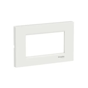 Рамка модульная easy styl белый 4 модуля schneider-electric