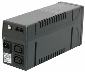 Источник бесперебойного питания PCM BNT-800AP , Линейно-интерактивный, 800VA, Башня