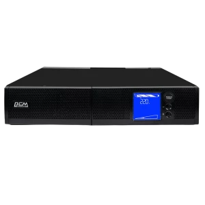 Sursă de alimentare neîntreruptibilă PCM SNT-2000, Online, 2000VA, Montare pe rafturi