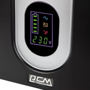 Источник бесперебойного питания PCM IMD-825AP, Линейно-интерактивный, 825VA, Башня