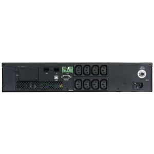 Источник бесперебойного питания PCM SRT-2000, Линейно-интерактивный, 2000VA, Крепление в стойку