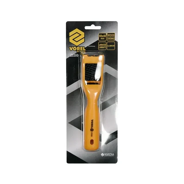 Rîndea pentru gips carton r 1/4 60 x 40 mm vorel 2