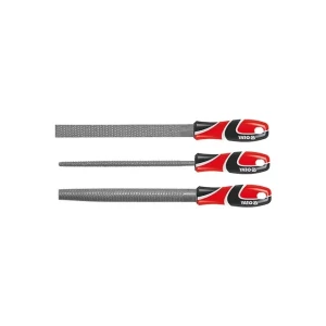 Rașpele pentru lemn mix #45 250 mm yato