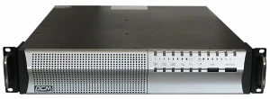 Источник бесперебойного питания PCM SRT-1000, Линейно-интерактивный, 1000VA, Крепление в стойку