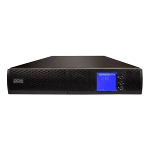 Источник бесперебойного питания PCM SNT-1000, Онлайн, 1000VA, Крепление в стойку