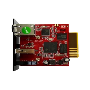 Сетевая карта удаленного управления PCM SNMP-DA807